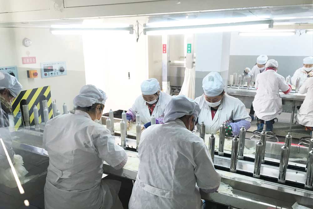 Chinese Condom Factory Manufacturing Safe Sex with Latex
