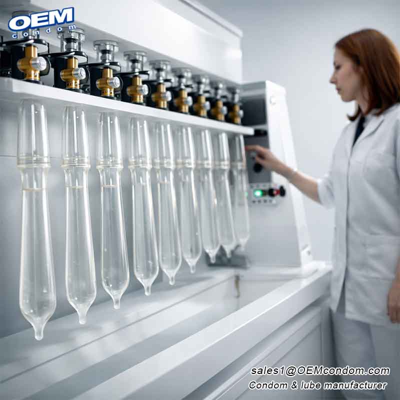 Crafted High-quality Condom Manufacturer