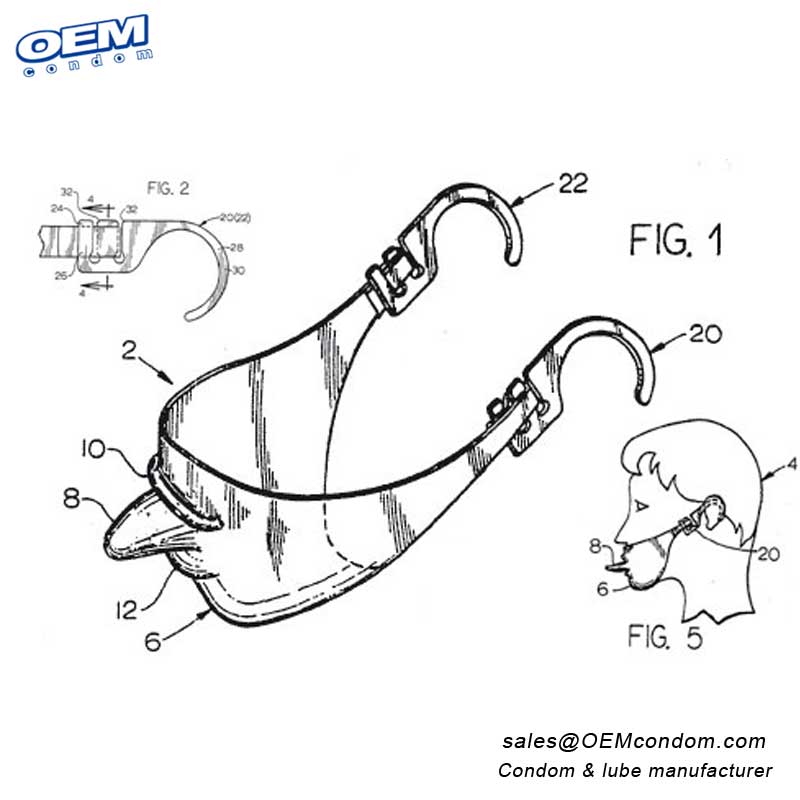 Do you like the oral condom?