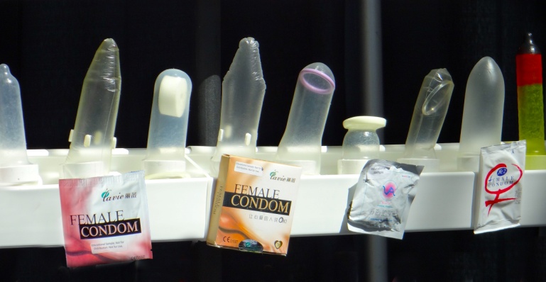 new female condom which can make a woman orgasm