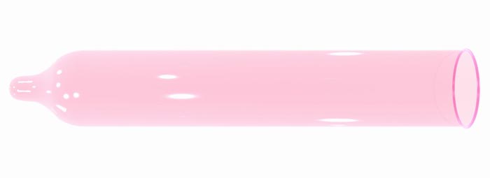 Plain Condom