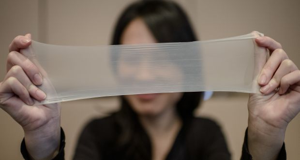 World’s thinnest condom produced by China condom manufacturer