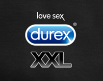 Durex XXL condom