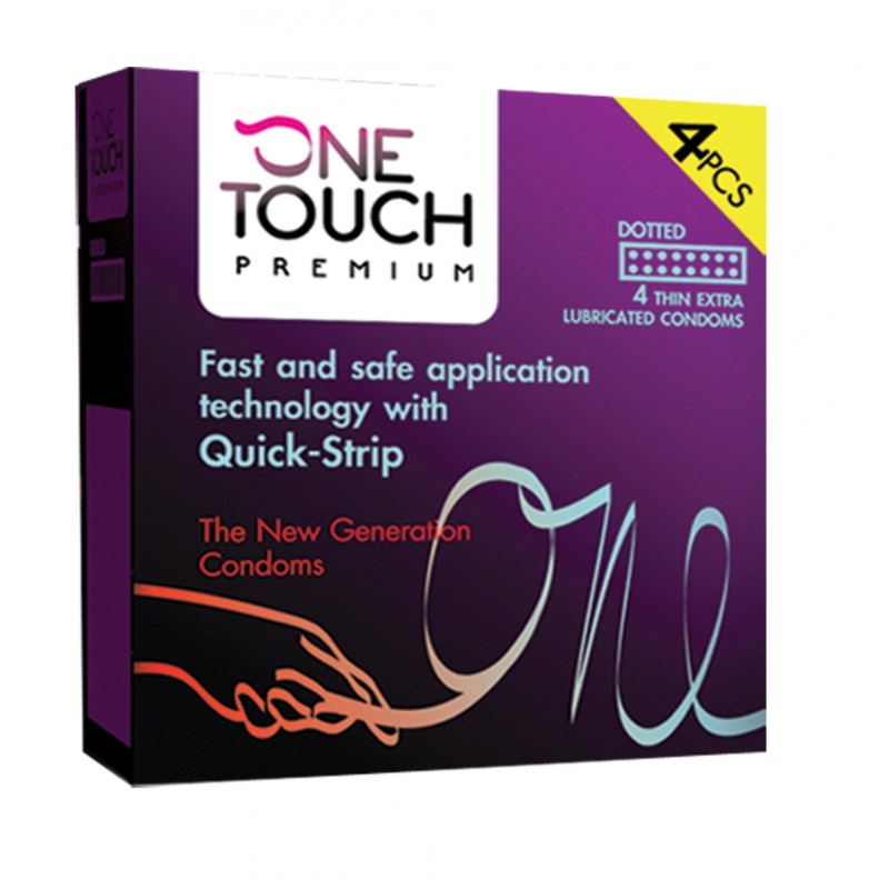 One Touch Condom is New Generation Condoms
