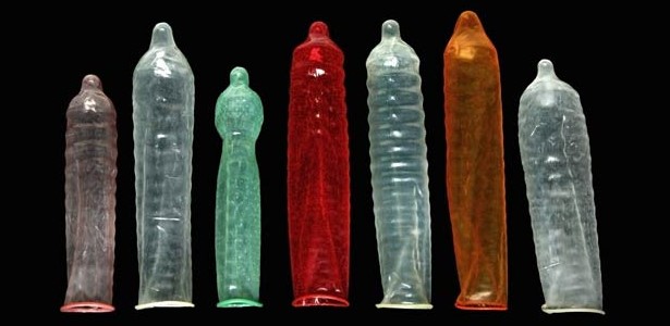 Polyisoprene male condom
