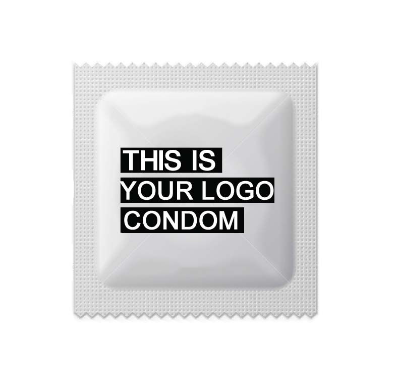 specialized condom with custom brand