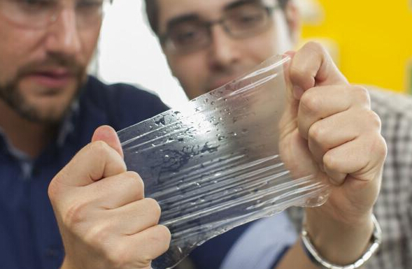 Next-generation new condoms that feels like skin comes closer