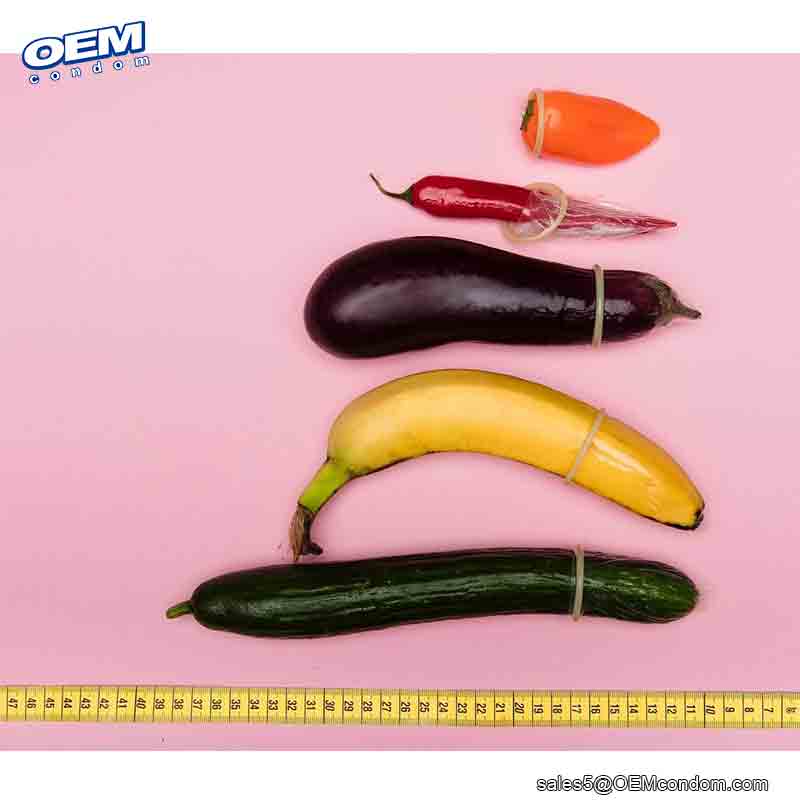 New type of condom in the market