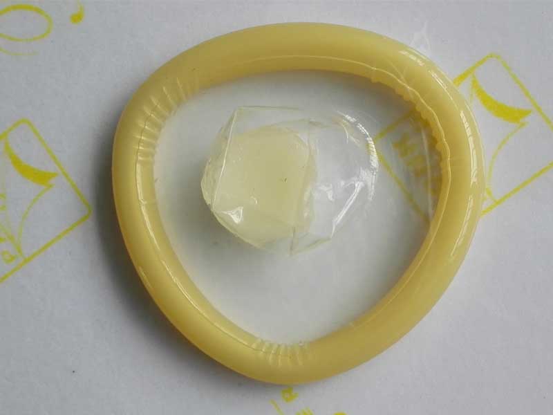 HIV-Killing Condom Approved in Australia