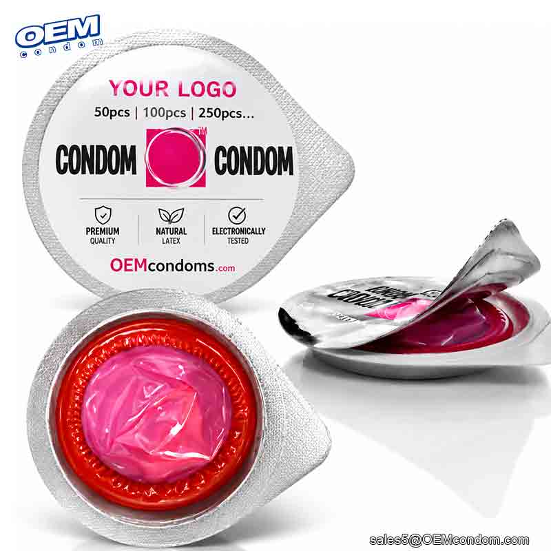 Condom Cup is a brand new promotional gift