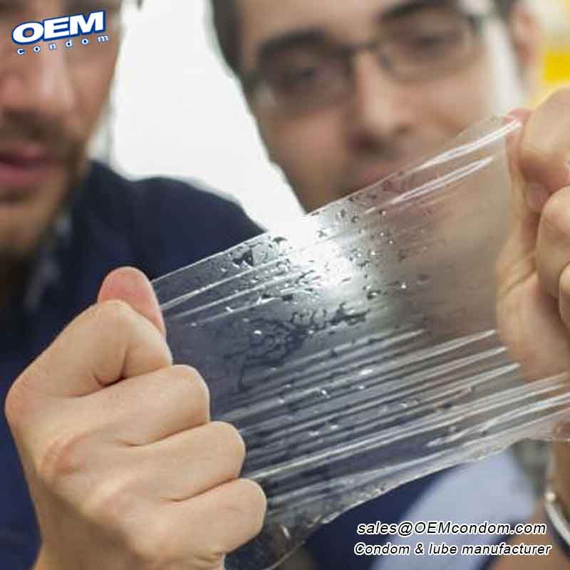 polyurethane condoms are the great alternative to latex condom