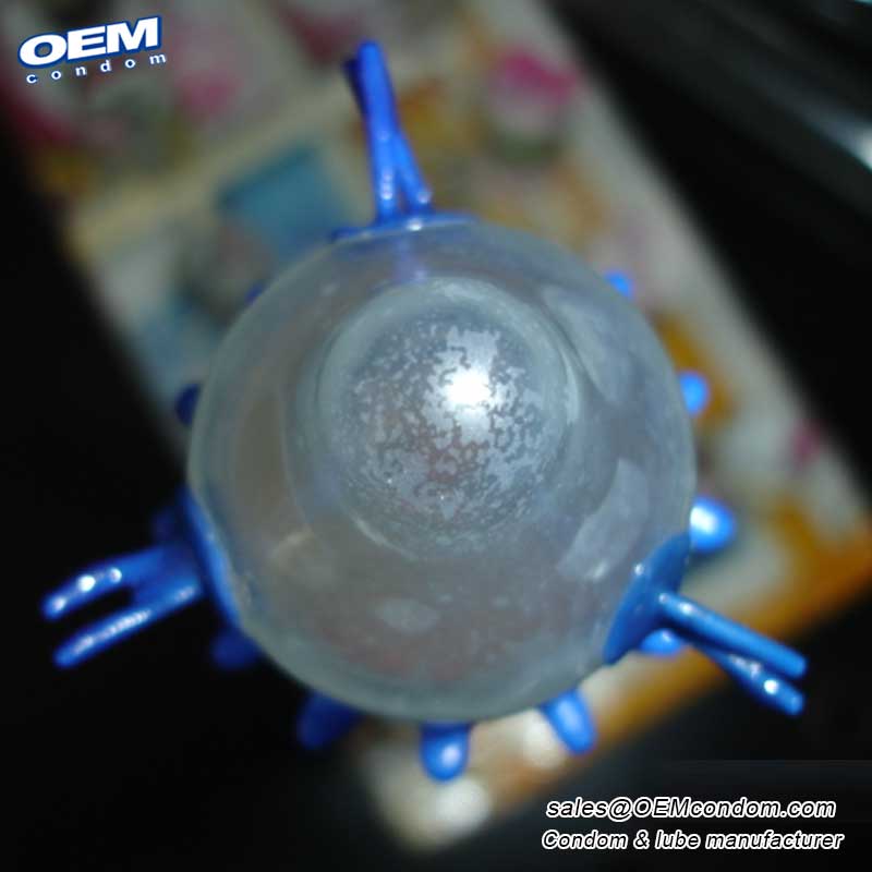 World Thinnest Special Designed Spike Condom