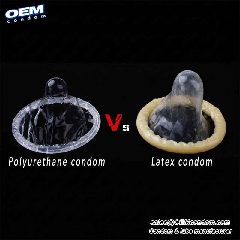 Polyurethane Condom vs Latex Condom’s difference and effectiveness