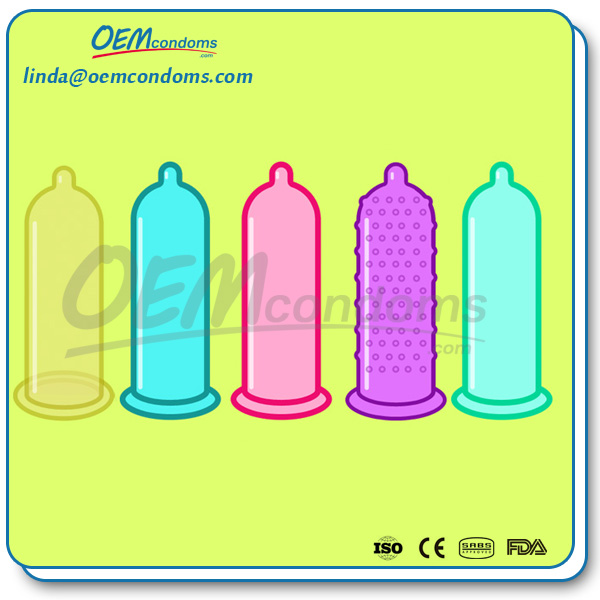 custom own brand condom, small size condom, condom use