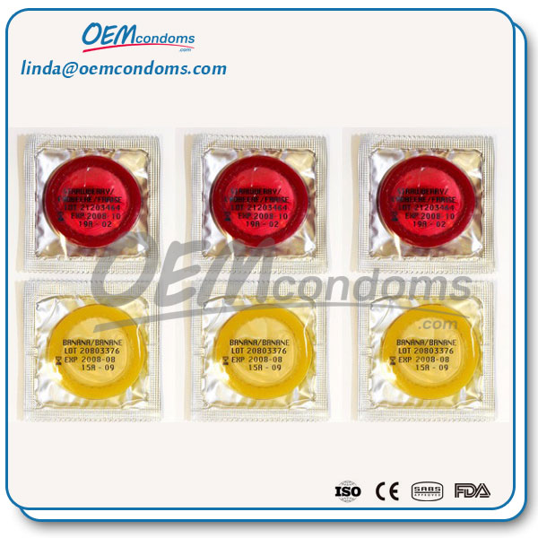 Only 4 steps help you to get custom condoms.