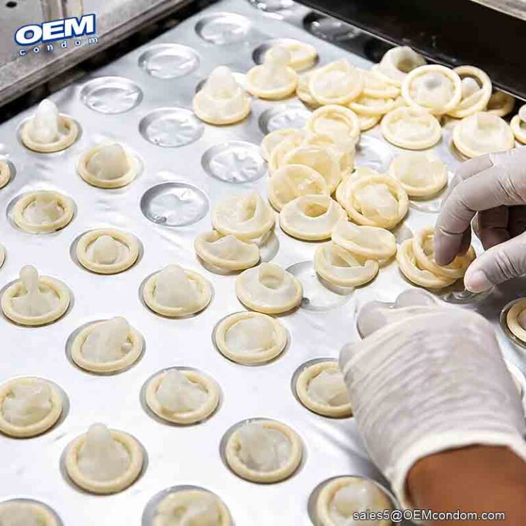 Custom fit condoms