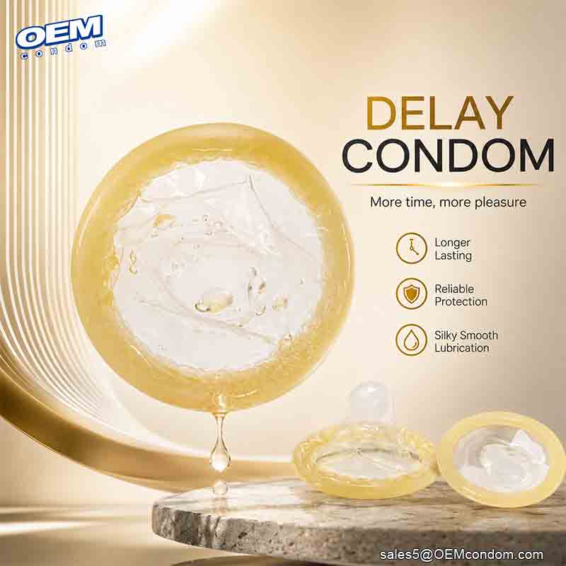 Long Love condoms delay your pleasure for longer lasting experience.
