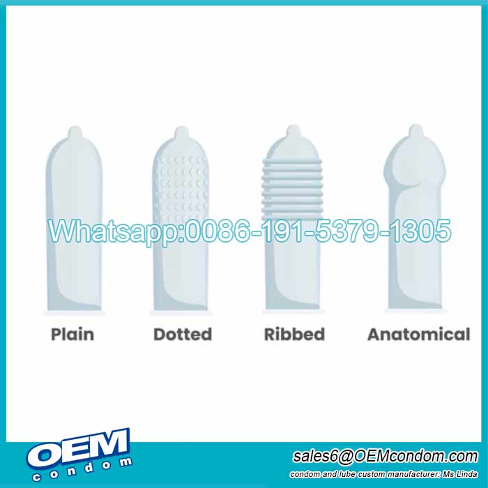 types of condom manufacturer, OEM brand condom factory