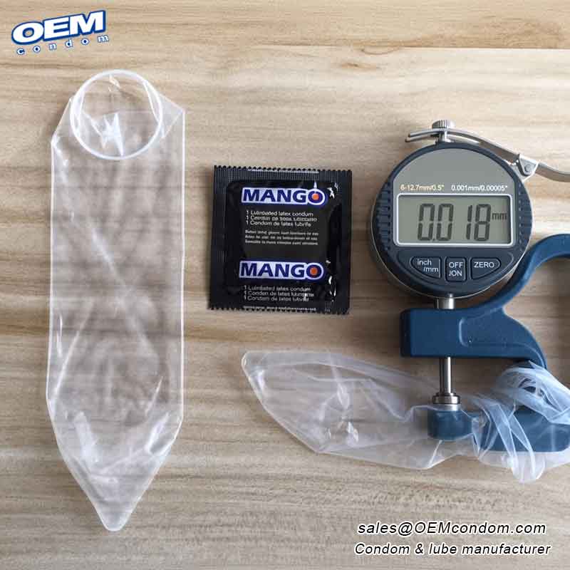 Vegan Condom Non Latex Condoms Manufacturer