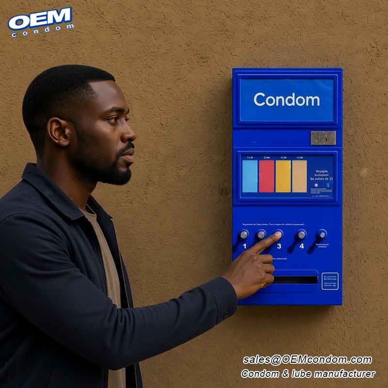There’s no sign that a person has an STD.