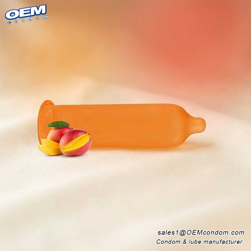 Flavored condoms are under discounted price