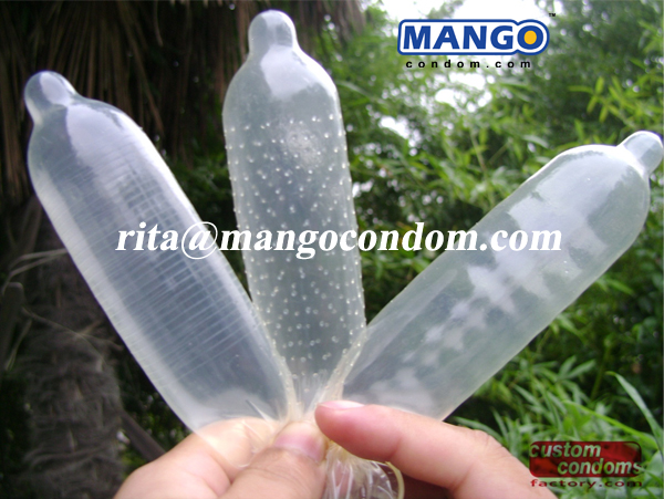 what are the benefits of dotted&ribbed condoms?