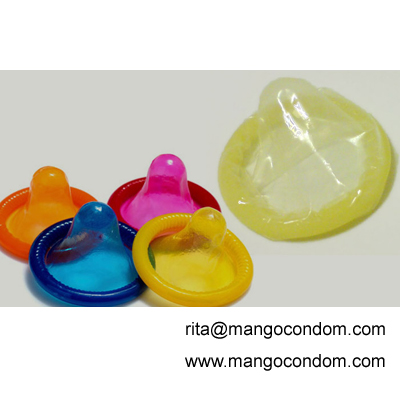 personal lubricant condom