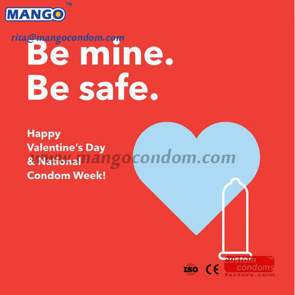 Celebrate National Condom Week-use condoms