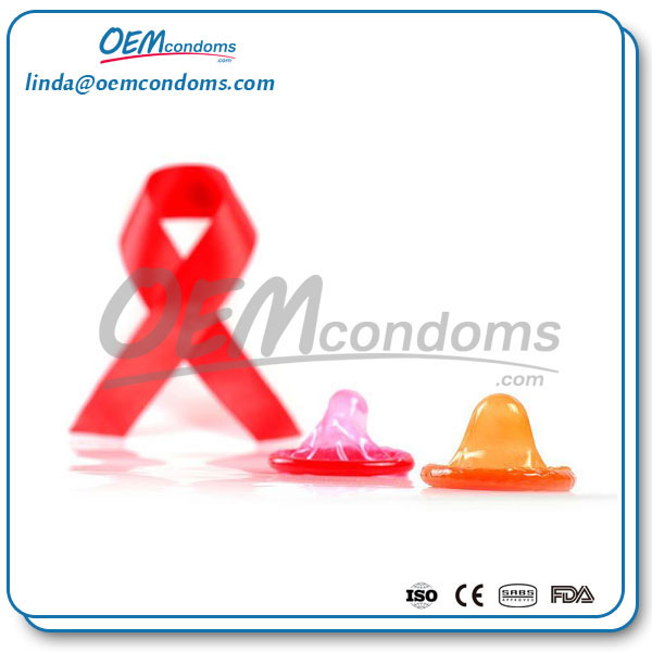 How to prevent HIV and AIDS by condom