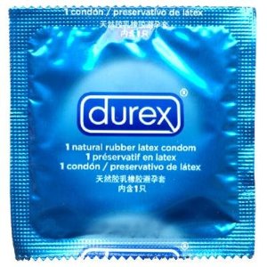 where are durex brand condom made?