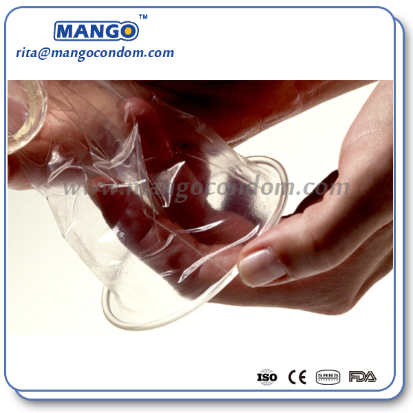 female condom