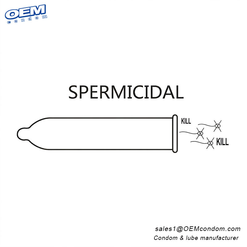 Does spermicidal condom increase yeast infection?