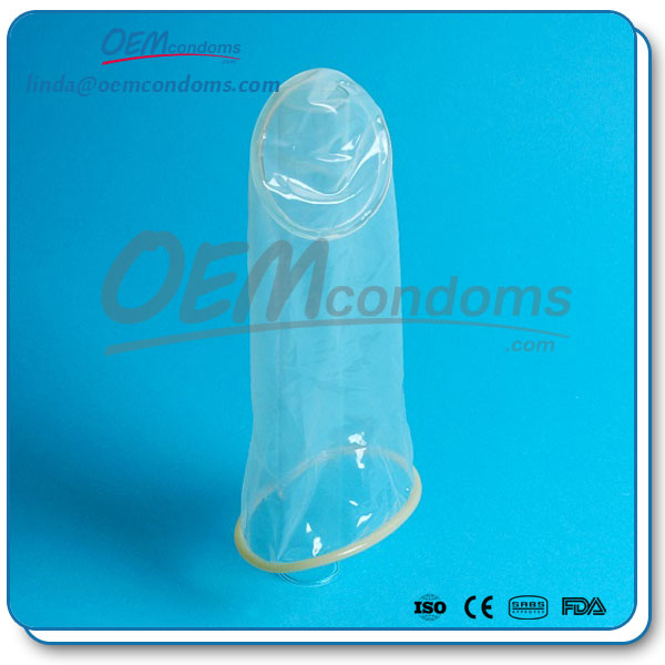 Female condom offer convenience and control.