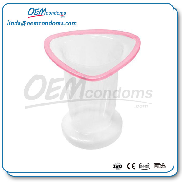 Using a female condom is safe, simple, and convenient.