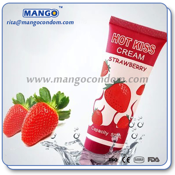buy strawberry flavored lubricant