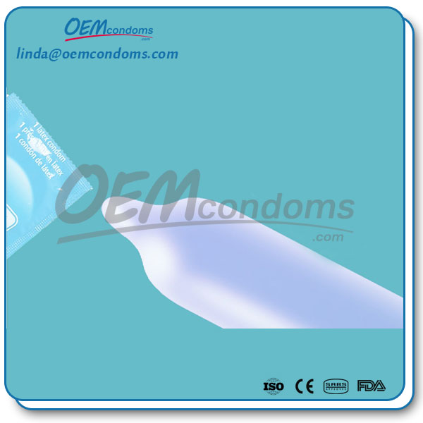 Super thin condoms provide a high level of security and protection