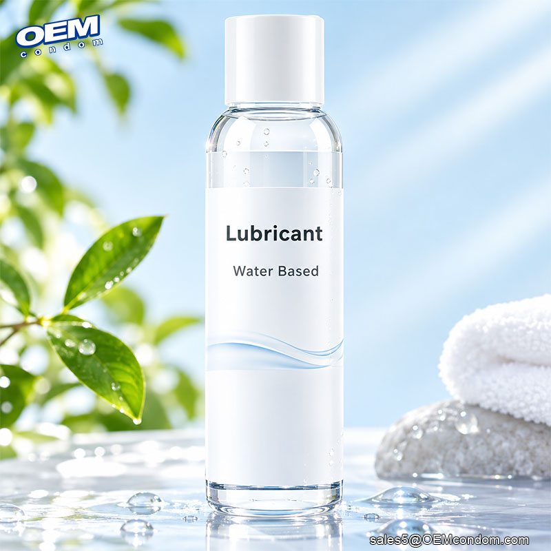 Can you use personal lubricants together with condoms?