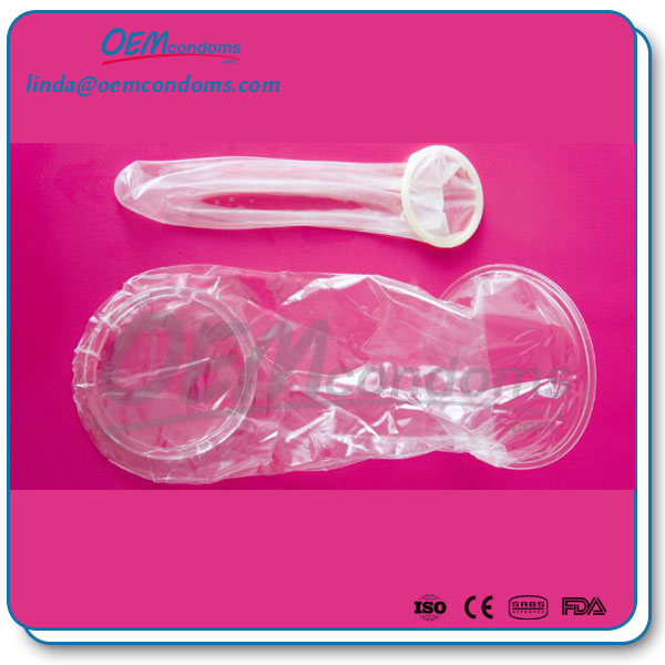 Female condoms manufacturers, Female condoms factory, custom female condoms factory