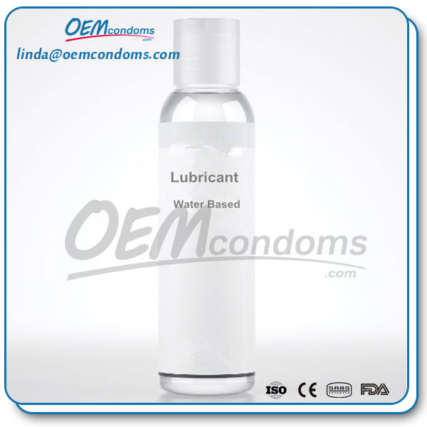 Can you use personal lubricants together with condoms?