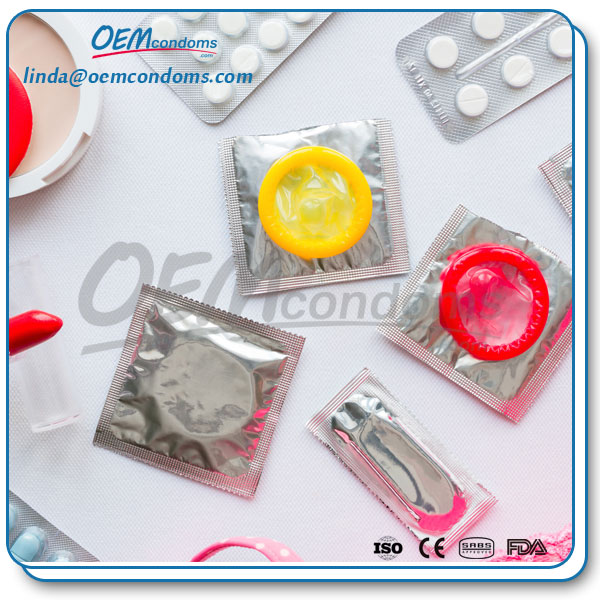 custom condom factory, small condom suppliers, large size condom suppliers, polyurethane condoms
