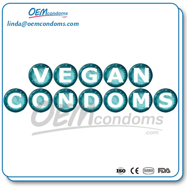 What about Vegan condoms protection of disease?