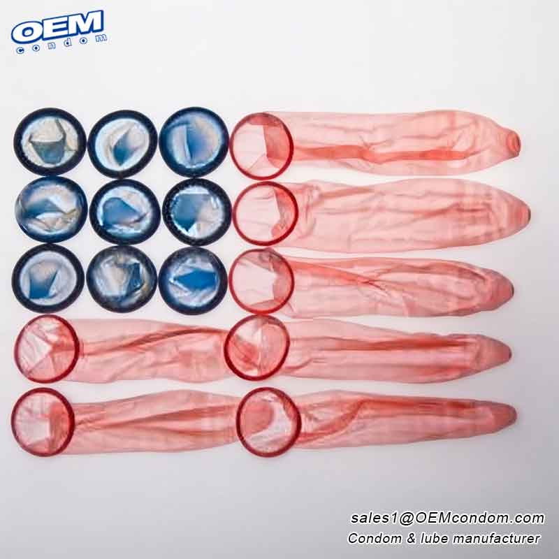what symbols if allergic to condoms?