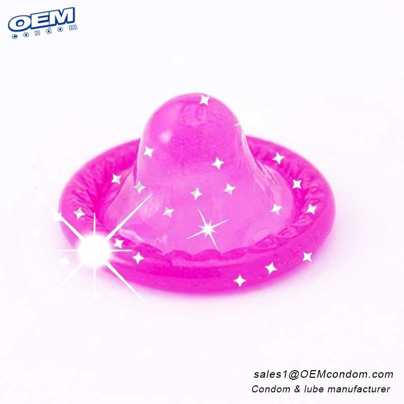Custom Personal Label Flavored Condom Supplier