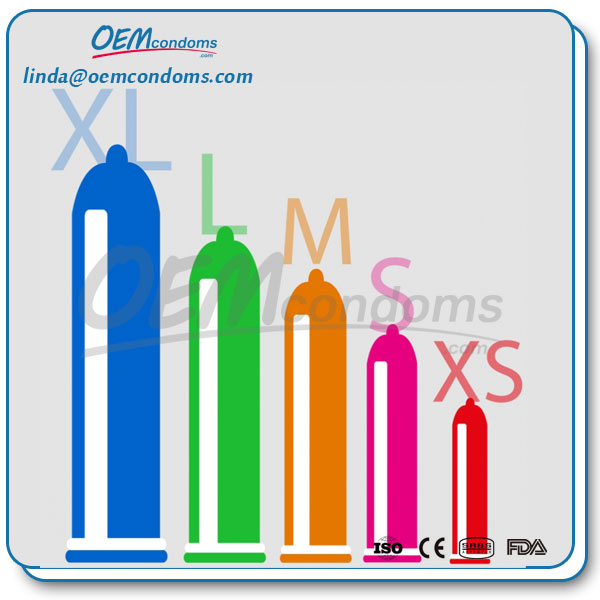 Xl Condoms Size Chart