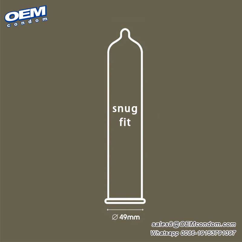 small size snug fit condom manufacturer