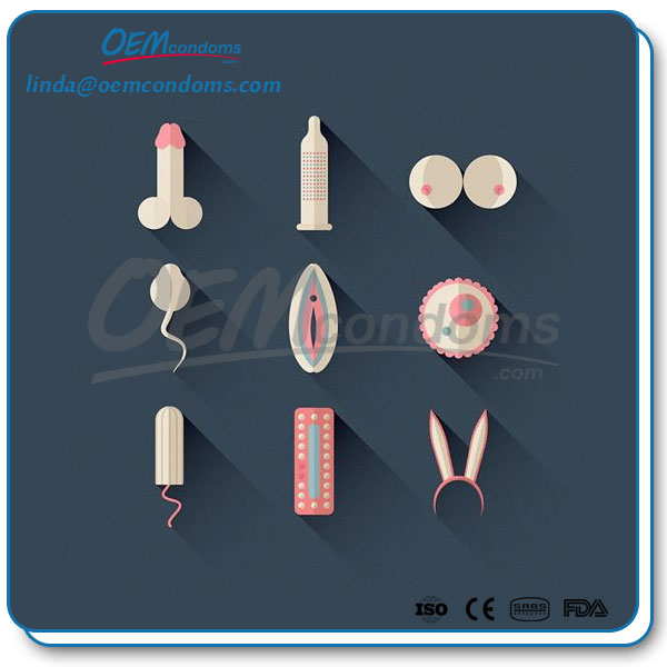 textured condom, polyurethane condom, latex free condom manufacturer