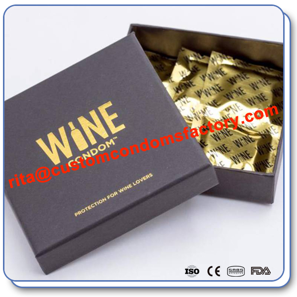 wine condom,new condom,special condom