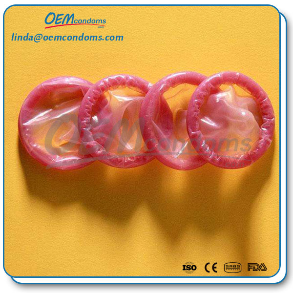 best contoured or 3in1 condom supplier