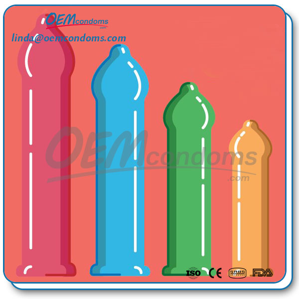 large size condom, extra large condom, large size condom manufacturer