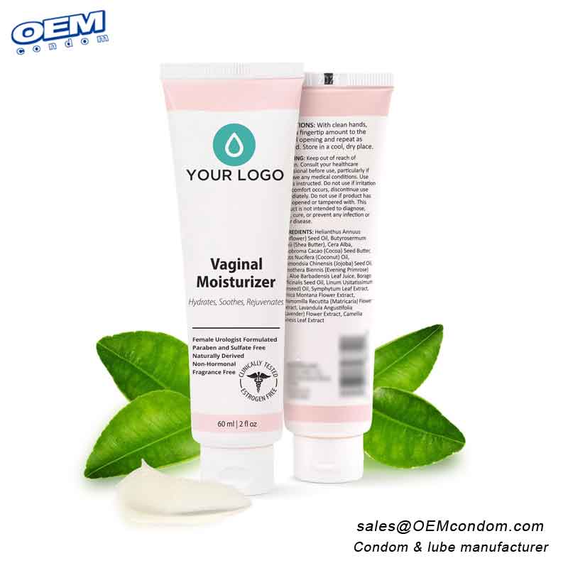 How to use a natural vaginal moisturizer for dryness?